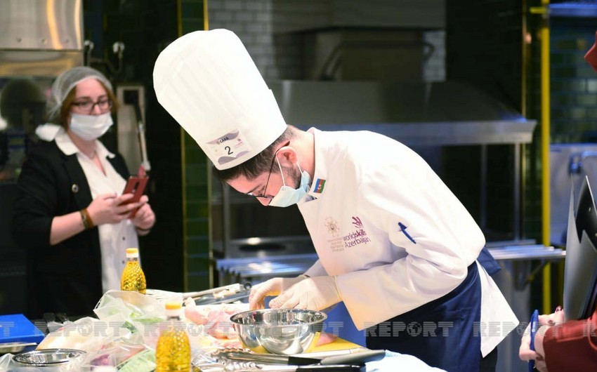 Azerbaijan to host 1st Continental Championship of international chefs