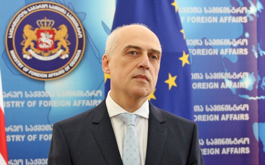 Глава МИД Грузии приглашен в парламент в связи с комплексом Кешикчидаг