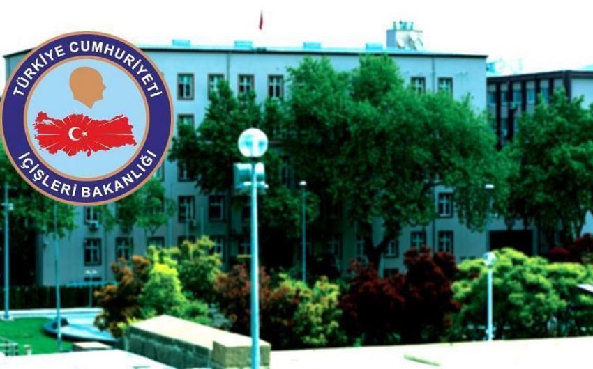 Türkiyə Daxili İşlər Nazirliyinin 265 əməkdaşı işdən çıxarılıb