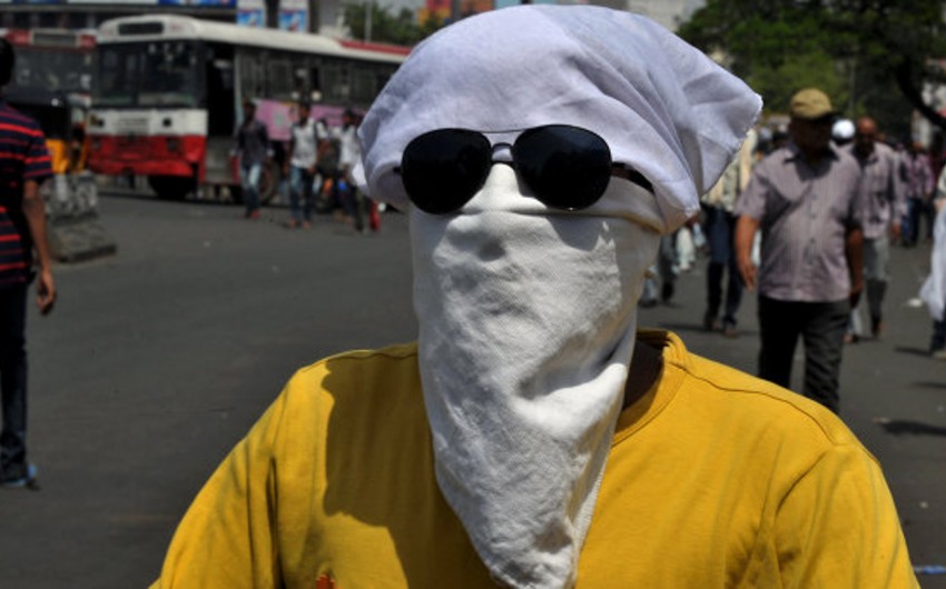 СМИ: Число жертв жары в Индии превысило 150 человек