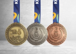 İslamiada: Azərbaycan medal sıralamasında 5-cidir