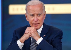 Biden issues veto threat over ‘misguided’ GOP bill on weapons to Israel