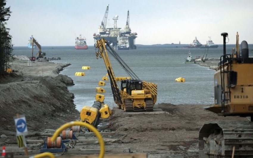 “Qazprom” “Türk axını”na daha 125 milyard rubl vəsait qoyub