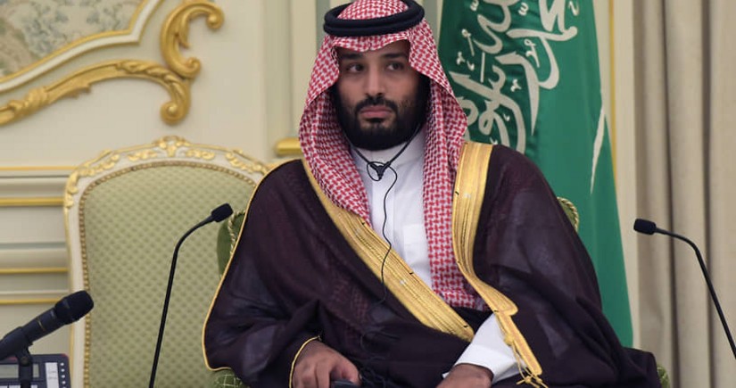 Saudi Arabia's Crown Prince to visit Japan