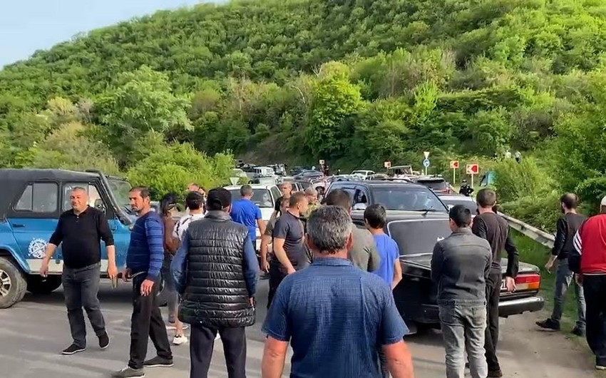 Police in Armenia detain MPs for participating in protest rally