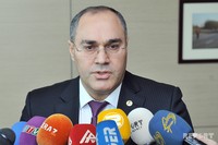 Səfər Mehdiyev - Azərbaycan Respublikası Dövlət Gömrük Komitəsinin Sədri