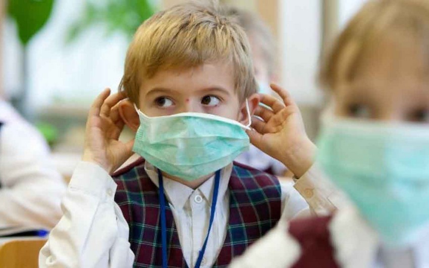В России из-за гриппа и ОРВИ закрыты 290 школ и 154 детских сада