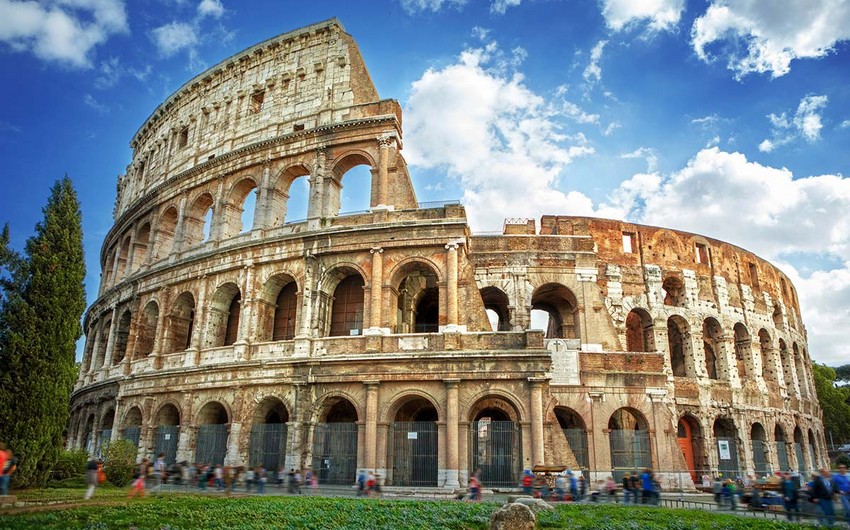 İtaliyada turizm sektorunun itkiləri açıqlanıb
