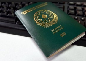 Азербайджан занял 75-ое место в мировом рейтинге паспортов
