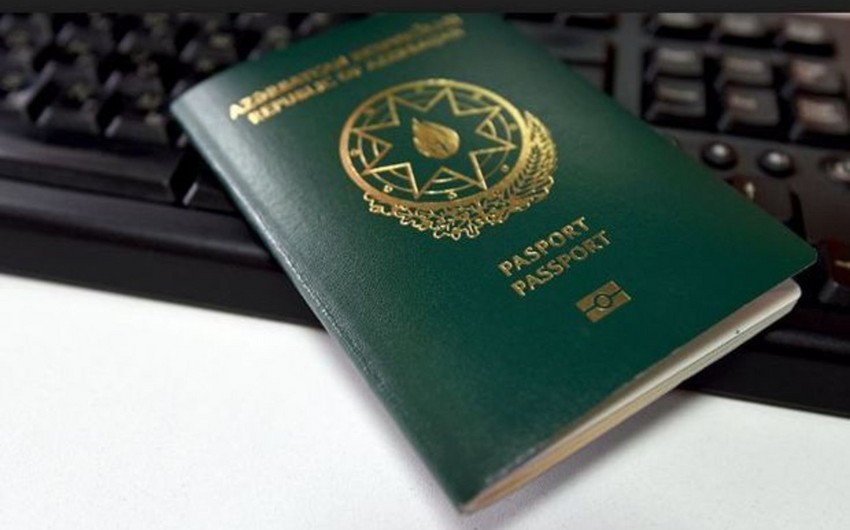Azerbaijan improves its position in world passports ranking