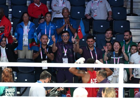 Итоги дня на Олимпиаде в Париже: Успешное выступление азербайджанского боксера