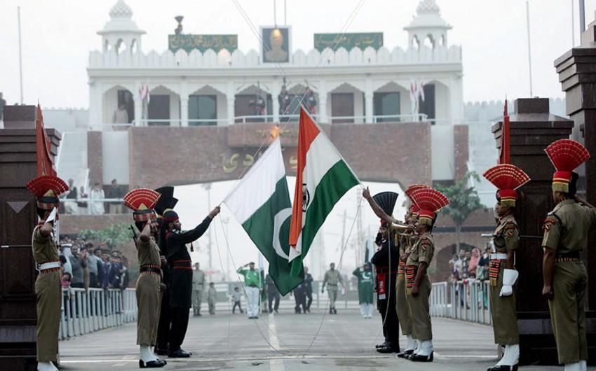 India and Pakistan held talks on Kashmir
