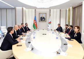 SOCAR və “Citi Bank enerji sahələrində əməkdaşlığı nəzərdən keçirib