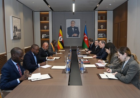 Азербайджан поделится опытом председательства в Движении неприсоединения с Угандой