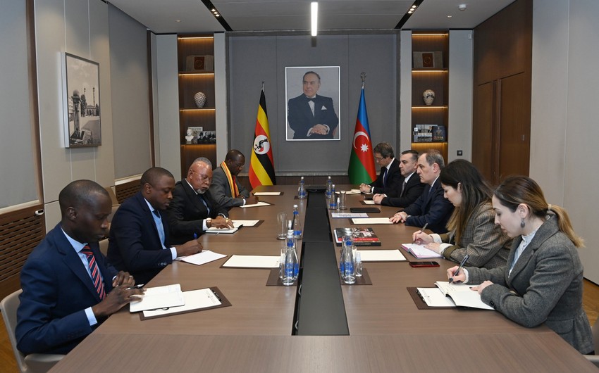 Azerbaijan to share its experience of chairing Non-Aligned Movement with Uganda