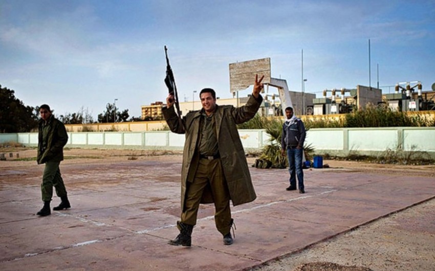 10 человек погибли и 15 ранены в столкновениях в ливийской столице