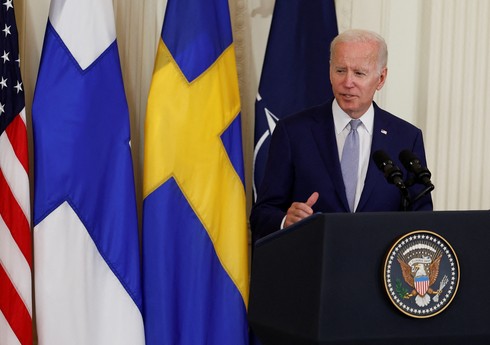 Байден утвердил ратификацию Вашингтоном вступления Финляндии и Швеции в НАТО