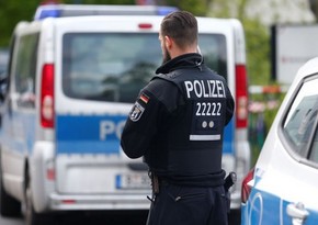 Two dead in shooting in German town