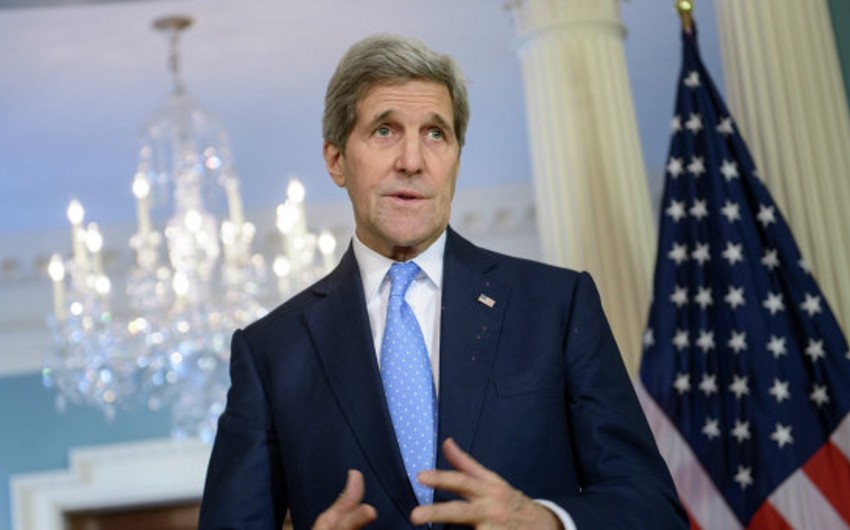 Керри: Санкции не остановили ядерную программу Ирана