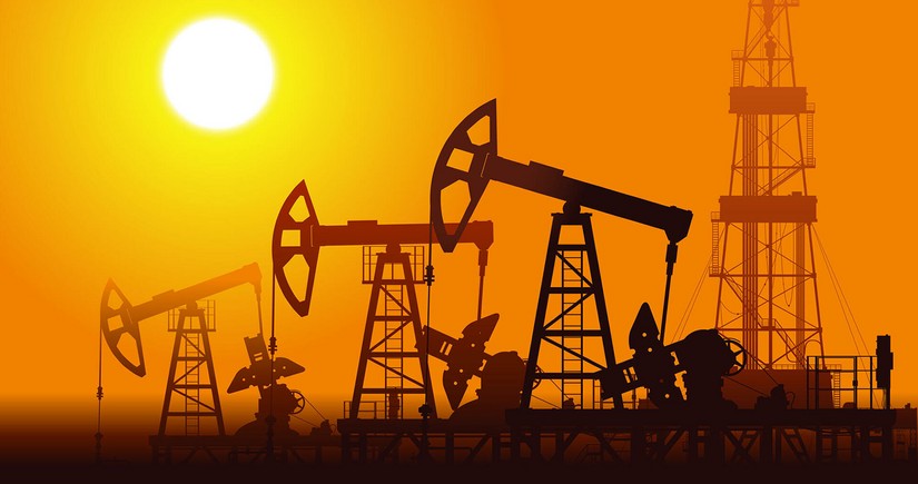 Мировые цены на нефть незначительно выросли 