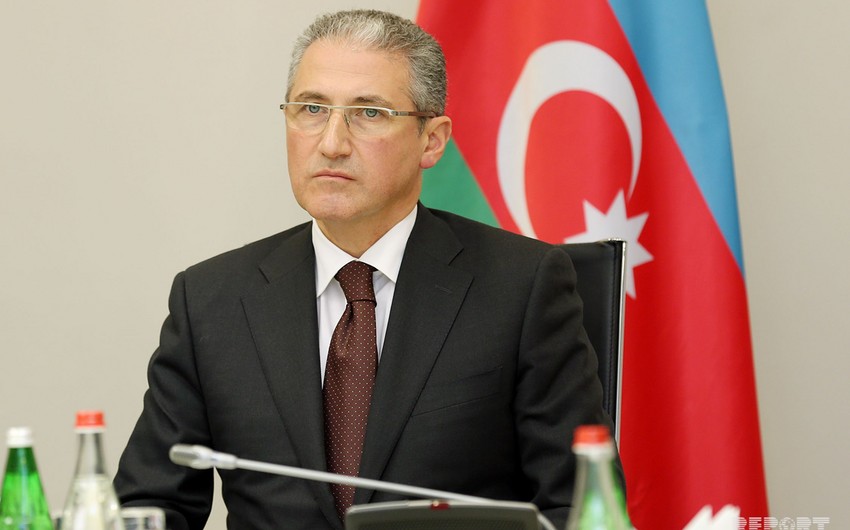 Министр: В Азербайджане обнаружены 1004 залежей рудных, нерудных полезных ископаемых и месторождений подземных вод