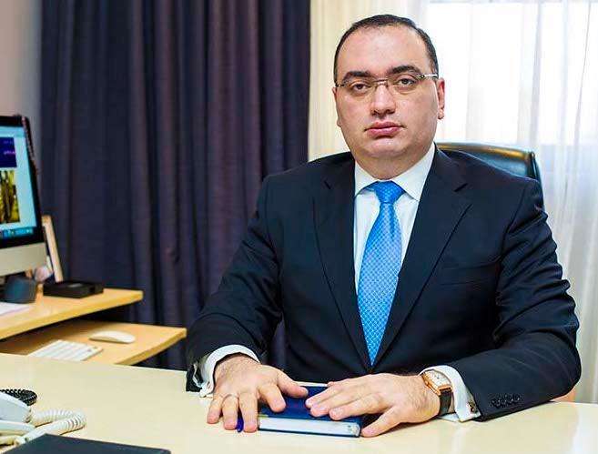 Юрист-международник Фархад Мирзоев