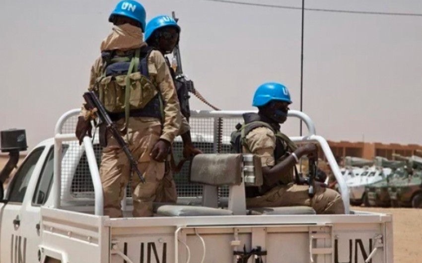 В Мали два миротворца ООН погибли в результате обстрела