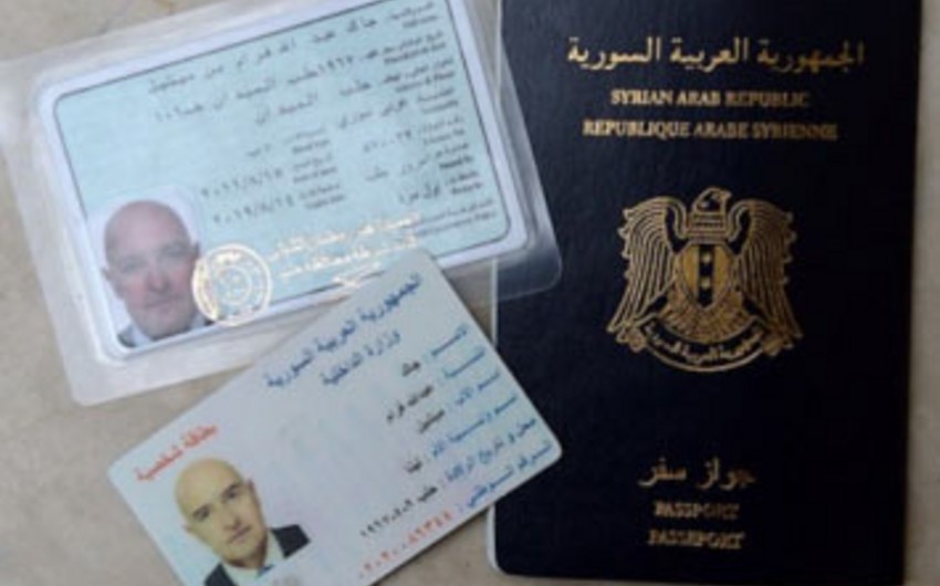 Германия больше не признает паспорта из подконтрольных ИГИЛ районов