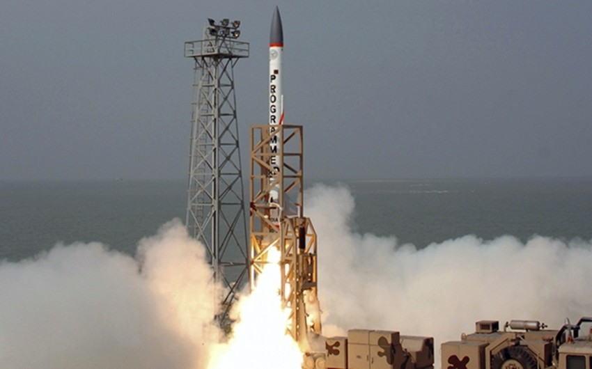 India Successfully Tests Interceptor Missile
