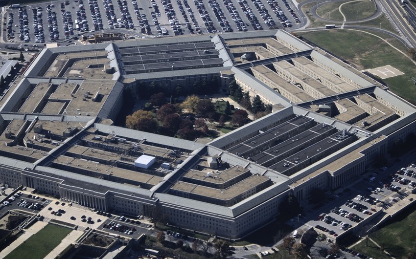 Белый дом официально выдвинул Марка Эспера на пост главы Пентагона |  Report.az