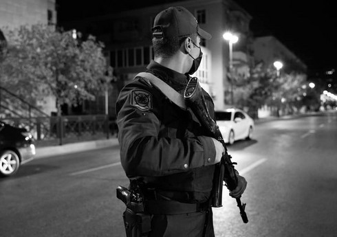 В Астаре наркоторговцы оказали вооруженное сопротивление полиции, один из них был нейтрализован