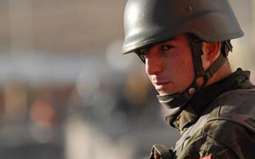 ​İŞİD silahlıları ilə atışmada iki türk hərbçisi həlak olub