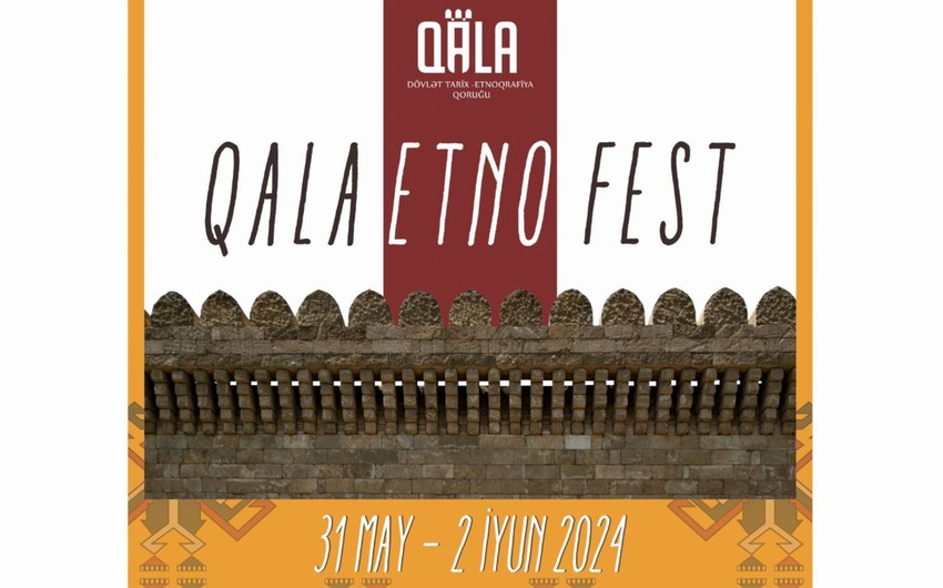Sabahdan Qalada Etno Fest başlayır