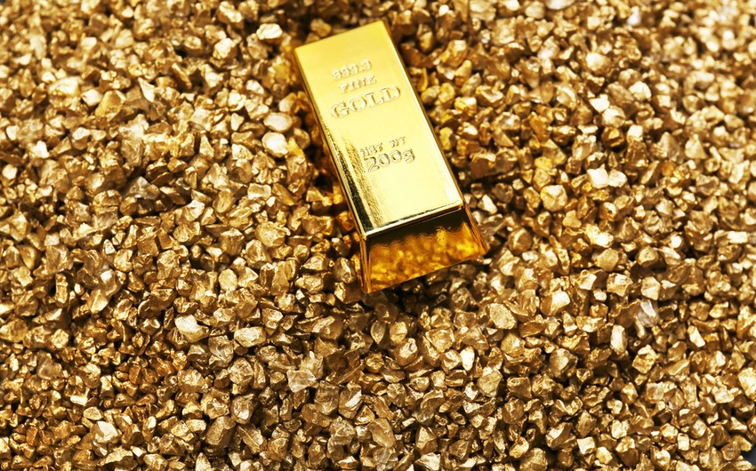 Британский производитель золота в Азербайджане обнародовал доходы от продаж