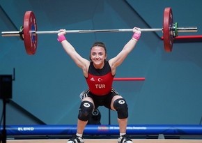 Turkish athlete who dedicated her victory in Yerevan to Azerbaijan: Armenians showed their essence