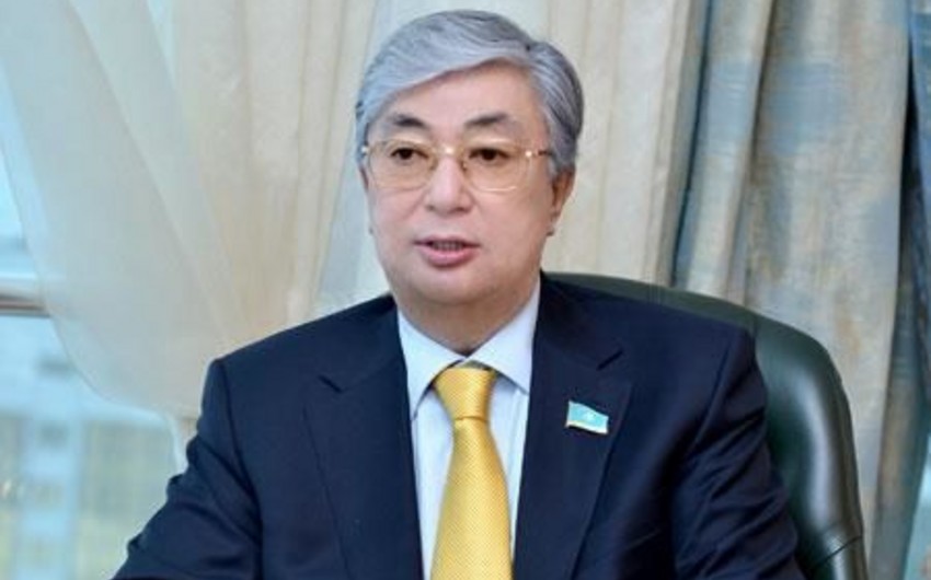 Токаев заявил, что не сразу согласился заменить Назарбаева на посту президента Казахстана