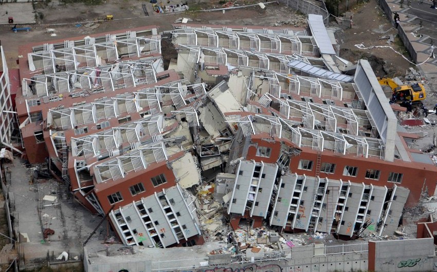 ​Из-за землетрясения в Чили эвакуированы миллион человек