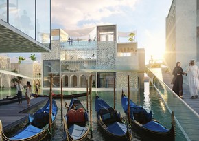 Dubai to build its own Venice - PHOTOS