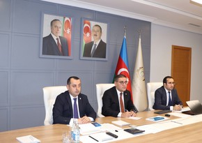Прошло заседание Наблюдательного совета Азербайджанской промышленной корпорации