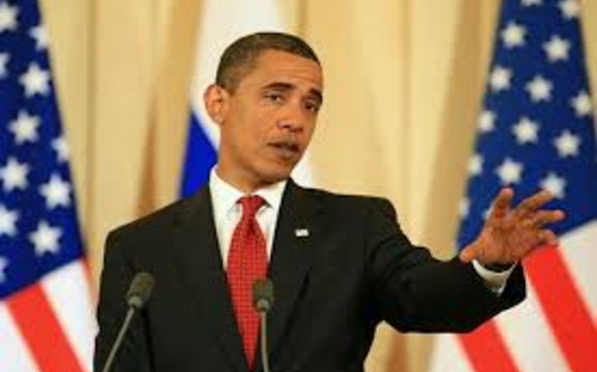 Обама: Принятие бюджета США необходимо для борьбы с террористами и Эболой