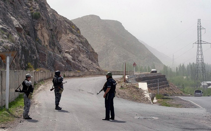 Kyrgyzstan and Tajikistan agree on another 47 km of border