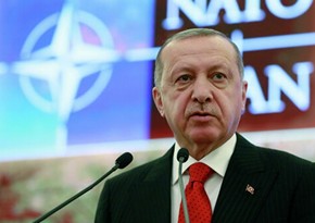 Ərdoğan: “NATO-nun toplantısında PKK/YPG-nin ikiüzlülüyünü həmsöhbətlərimizin üzünə vuracağıq”
