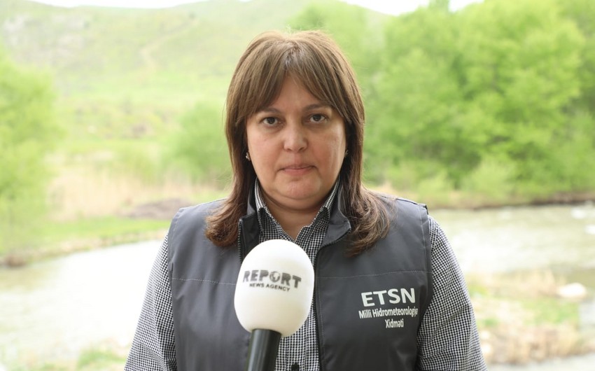 МЭПР: Международные организации должны резко отреагировать на загрязнение реки Охчучай