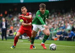 ЧМ-2022: Сегодня сборная Азербайджана сыграет с Ирландией