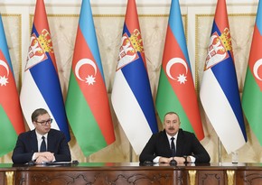 Эксперт: Визит Вучича в Азербайджан демонстрирует углубляющиеся отношения между двумя странами 