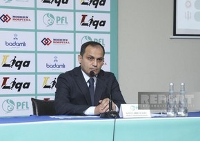 PFL rəsmisi Azərbaycan Kubokunun final oyununun Sumqayıta salınmasının səbəblərini açıqlayıb