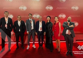 Azerbaijani film wins at Tashkent festival