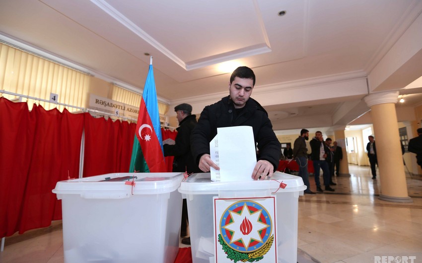 В Азербайджане отменены результаты по трем избирательным участкам - ОБНОВЛЕНО