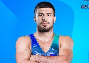 Чемпионат мира: Азербайджанский борец проиграл в поединке за бронзу