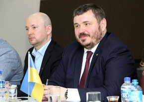 Ukrayna səfiri: Ali Radanın nümayəndə heyətinin Bakıda keçirdiyi bugünkü görüşlər məhsuldar olub